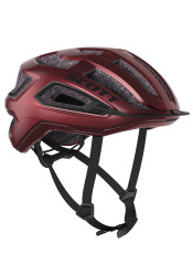 Cycling Helmet SCOTT Arx (CE) Sparkling Red