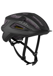 CYCLE HELMET SCOTT HELMET ARX PLUS (CE) GRANITE BLACK
