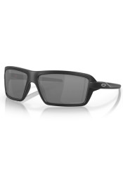 Oakley 9129-0263 Cables Mt Blk W/ Prizm Grey