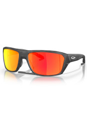 Oakley 9416-3264 Split Shot Matte Blk Camo W/ Prizm Ruby
