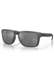 Oakley 9417-3059 Holbrook XL Steel w/ Prizm Black Polarized Sunglasses