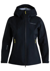 Women's Peak Performance W Vislight Gore-Tex Light Jacket Black