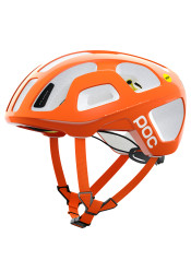 Cycling helmet Poc Octal Mips Fluorescent Orange Avip