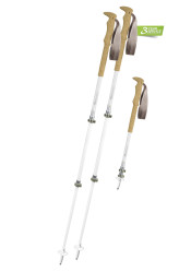 Trekking poles Komperdell Carbon Borea Pro W