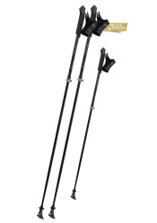 Komperdell Powerlock Carbon Vario Nordic Walking Poles