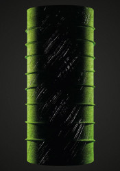 Buff 122016.801.10 Coolnet UV+ Reflective