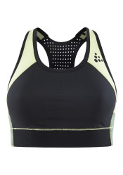 Women's bra Craft 1911912-541999 Top W Pro Charge Blocked