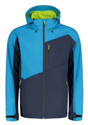 Men's jacket Ice Peak 57912 Breedsville Turquoise
