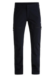 Women's pants Peak Performance W Stretch Trekpants Black