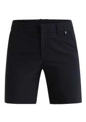 Women's Shorts Peak Performance W Illusion Shorts Black