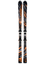 Salomon K Mustang+KZ12
