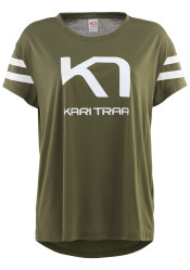 Kari Traa Vilde Tee 623053 Tweed