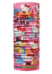 Buff 113199.538 Original Jr Hello Kitty Wonderland Pink