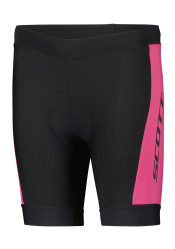 Scott Shorts Jr RC Pro Black/Carmine Pink
