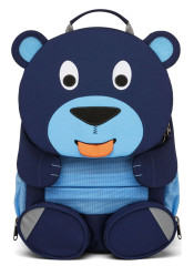 Affenzahn Large Friend Bear - blue