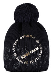 Women's cap Sportalm Cover Black