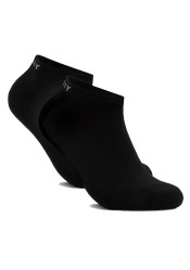 Oakley Short Solid Socks (3 Pcs) Blackout