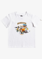 Quiksilver EQKZT03504-WBB0 Racoonstyle K Tees Wbb0