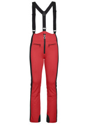 Women's pants Goldbergh High End Salopette Flame