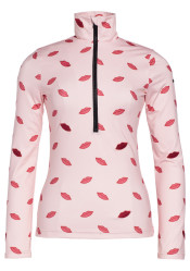 Women's Turtleneck Goldbergh Darling Pully L/S Lip Gloss