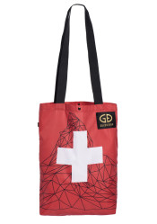 Bag Goldbergh Give Shopper Bag Flame