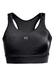 Women's bra Goldbergh Polish Bra Black