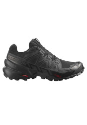 Salomon SPEEDCROSS 6 GTX W Black/Black/Phan
