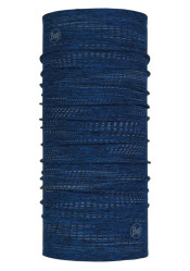 Neckerchief Buff 118096.707.10 Dryflx® Solid Blue-Blue