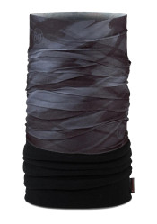 Neckerchief Buff 130007.999.10 Polar Seldun Black-Black