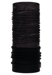 Neckerchief Buff 130008.999.10 Polar Embers Black-Black