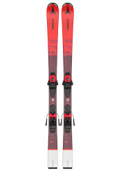 Atomic Redster J4 + L 6 Gw Red/Silver
