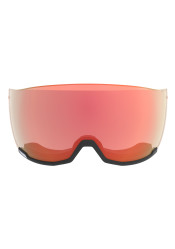 Atomic Visor Id Photo Lens Red