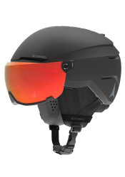 Atomic SAVOR VISOR PHOTO Black