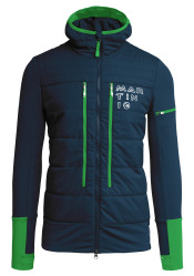 Men's jacket Martini Outrank Iris/Grass 