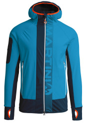 Men's jacket Martini Monte Rosa Horizon/Iris 