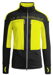 Men's jacket Martini Energy_2.0 Lime/Black