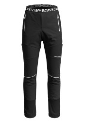 Pants Martini Fast Unisex Black/White