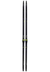 Fischer TWIN SKIN RACE STIFF + RACE CLASSIC
