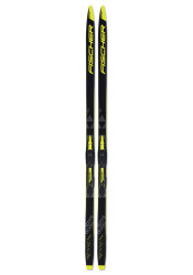 Fischer SPRINT CROWN + TOUR STEP-IN JR