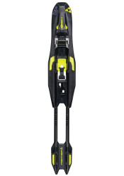 Fischer RACE CLASSIC IFP BLACK YELLOW