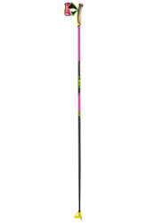 Leki PRC 750, neonpink-neonyellow-black
