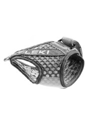 Leki Shark Frame Strap Mesh, gray-dark anthracite, S - M - L
