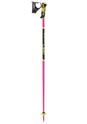 Leki WCR Lite SL 3D, neonpink-black-neonyellow