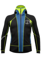 Crazy Jacket Avenger Man Energy