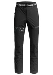 Men's trousers Martini Major Step Black/Slate