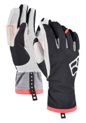 Dámské rukavice Ortovox Tour Glove W Black Raven