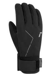 Reusch Diver X R-TEX® XT TOUCH-TEC™ JR 7702 Black/Silver Children's Gloves