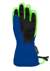 Dětské rukavice Reusch Maxi R-TEX® XT - Surf The Web/Green Gecko