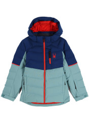 Spyder Boys Impulse Synthetic-Down Jacket-abyss