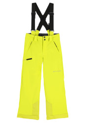 Children's Pants Spyder Boys Propulsion Yellow 